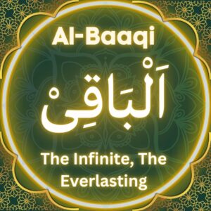 Al-Baaqi name of ALLAH